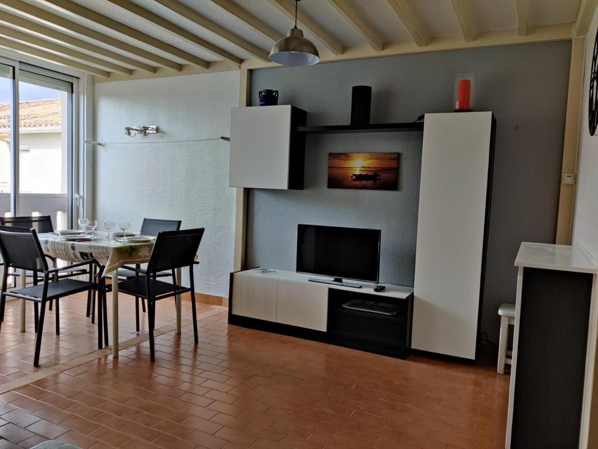 Plein Sud 142, Climatise Apartment Argeles-sur-Mer Exterior photo